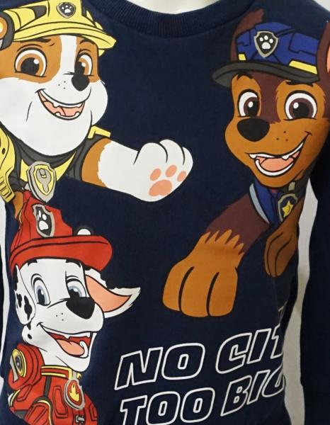 Sweatshirt Gr. 86 von Paw Patrol (1779)